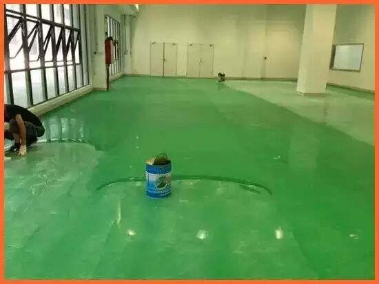 五家渠选择适合室外地坪漆翻新的材料 