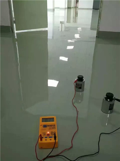 五家渠 防静电自流平检测